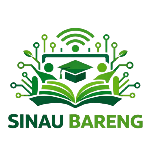 Sinau Bareng Logo